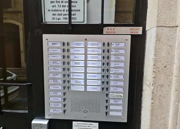 Otel Martino Ai Monti *