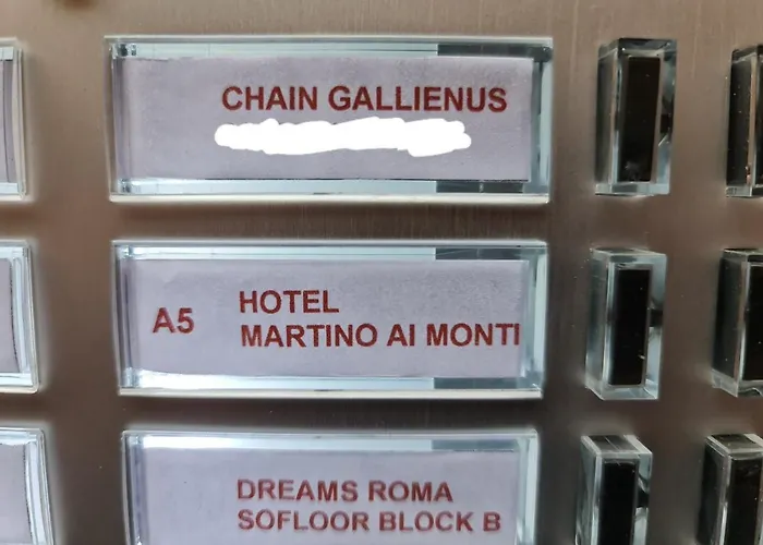 Martino Ai Monti * Roma