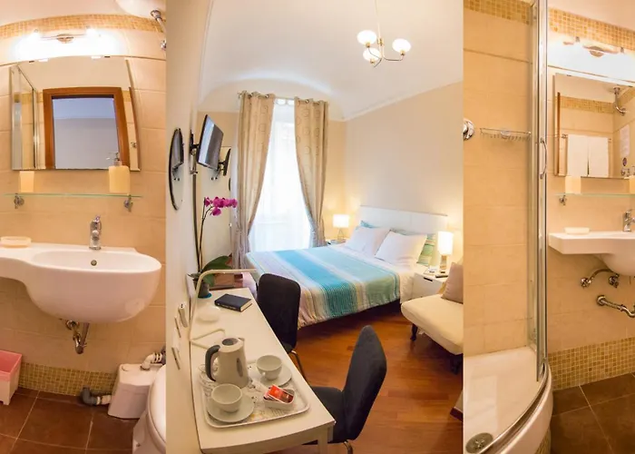Martino Ai Monti Otel Roma