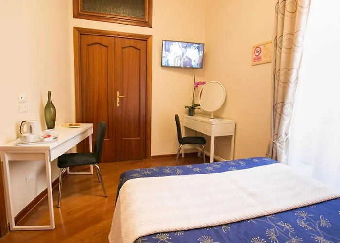 Martino Ai Monti Otel Roma