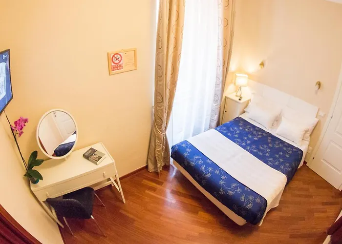 Martino Ai Monti Otel Roma