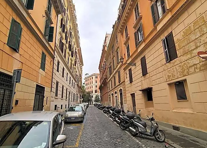 Martino Ai Monti Otel