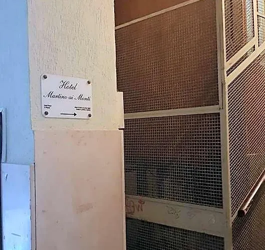 Otel Martino Ai Monti *