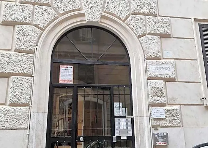 Martino Ai Monti Otel *