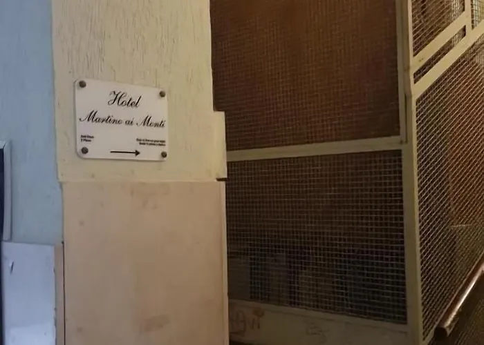 Martino Ai Monti Rome