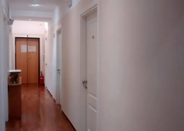 Otel Martino Ai Monti