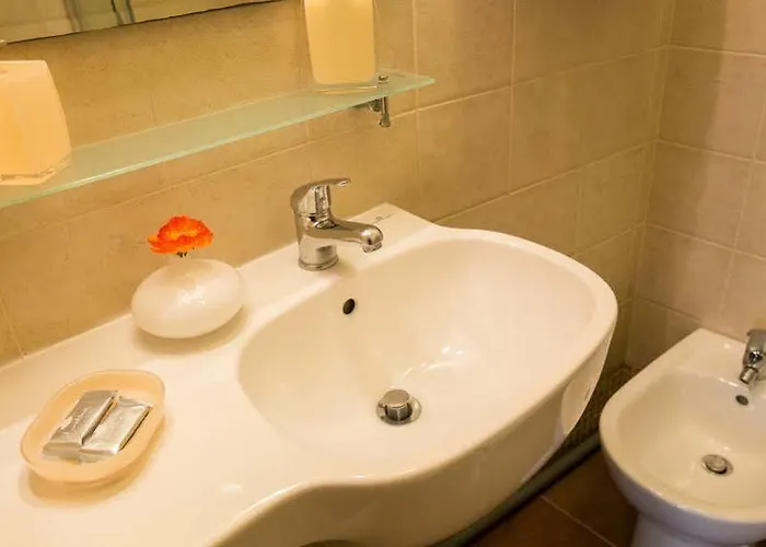 Otel Martino Ai Monti Roma